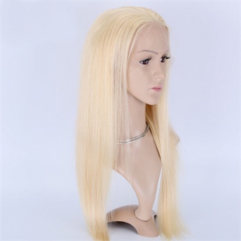 18in 613 Blonde , HD Full Lace Wig