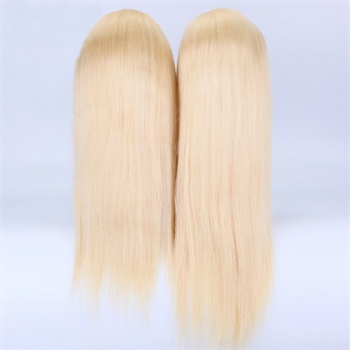 18in 613 Blonde , HD Full Lace Wig