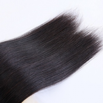 Remy Hair Natural Black Tape in Hair Extension