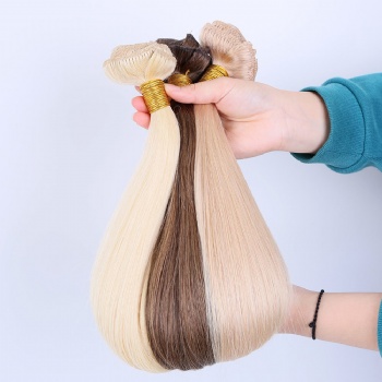 Virgin Human Hair Clip in Hair Extension 120g