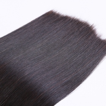 Off Black Keratin I-tip Hair Extension