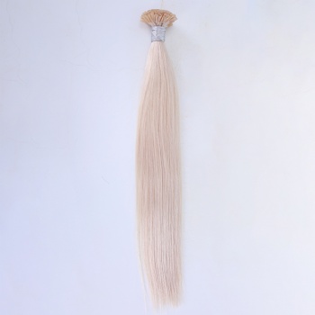 Best Quality White Keratin U-tip Hair Extension