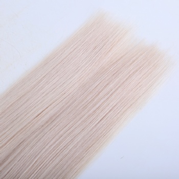 Best Quality White Keratin U-tip Hair Extension