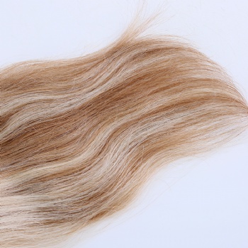 Pinao Brown Blonde Keratin U-tip Hair Extension