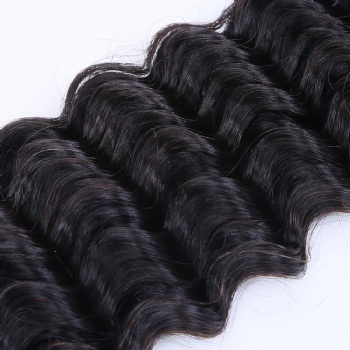 20in Deep Wave Keratin Y-tip Hair Extension