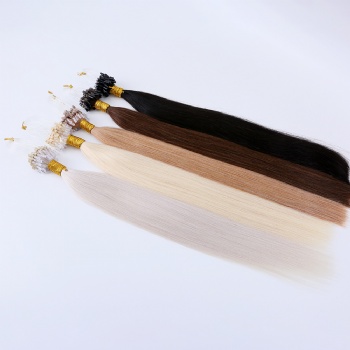 Colored Micro Ring Hair Extension