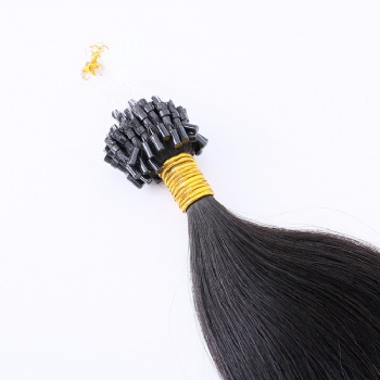 Natural Black Micro Ring Hair Extension