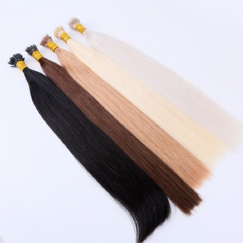 Colored Nano Ring Hair Extension