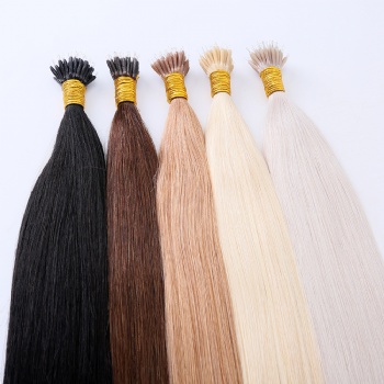 Colored Nano Ring Hair Extension