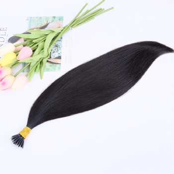 Natural Black Nano Ring Hair Extension