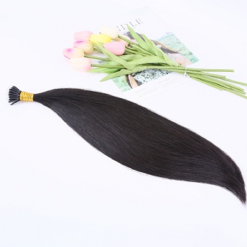 Natural Black Nano Ring Hair Extension