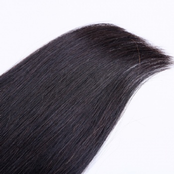 Natural Black Nano Ring Hair Extension