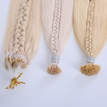 High Quality Keratin Pre-bonded Hair Extension