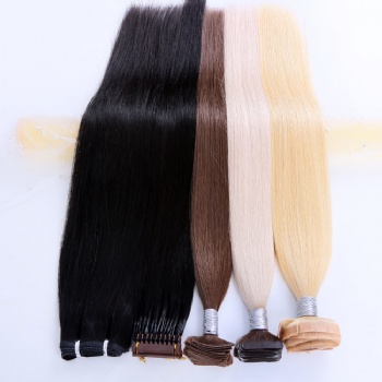 Wholesale Keratin Pre-bonded Hair Extension