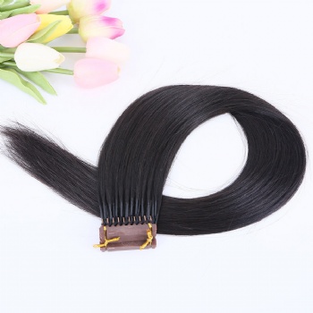 Off Black 6D Hair Extension