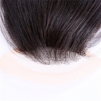 Custom Best Grade Silk Base Fish Net Toppers for Women