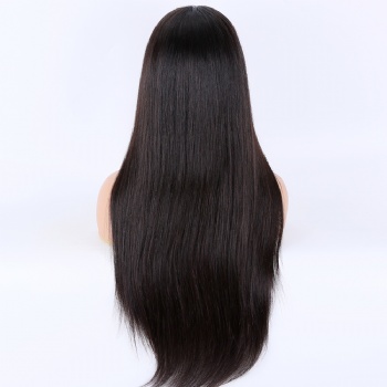 Customized Full Hand-tied Monofilament Wig